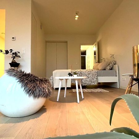5Ensational Studio - Center Lejlighed Bruxelles Eksteriør billede