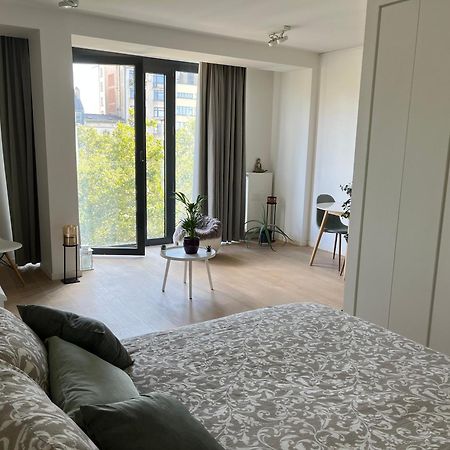 5Ensational Studio - Center Lejlighed Bruxelles Eksteriør billede