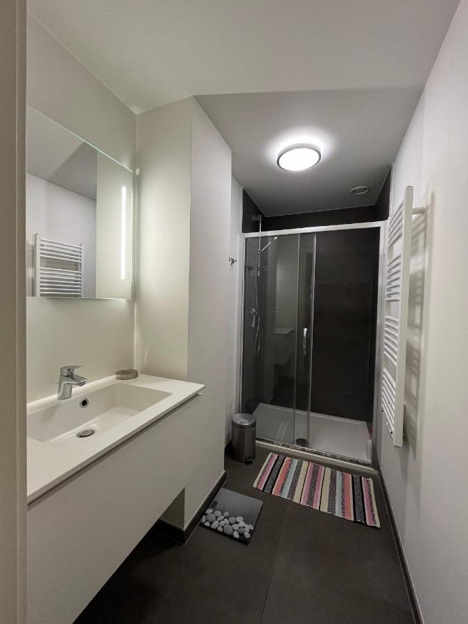 5Ensational Studio - Center Lejlighed Bruxelles Eksteriør billede