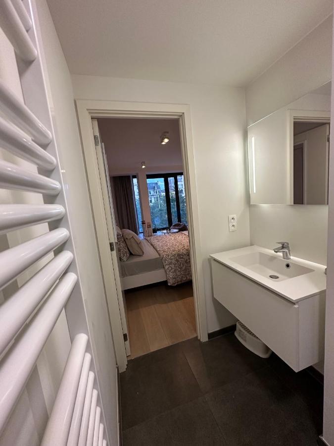 5Ensational Studio - Center Lejlighed Bruxelles Eksteriør billede