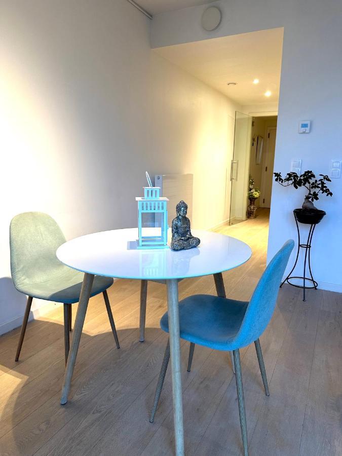 5Ensational Studio - Center Lejlighed Bruxelles Eksteriør billede